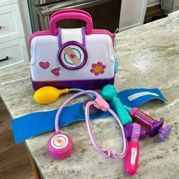 Other - Disney DOC McStuffins Doctor Kit